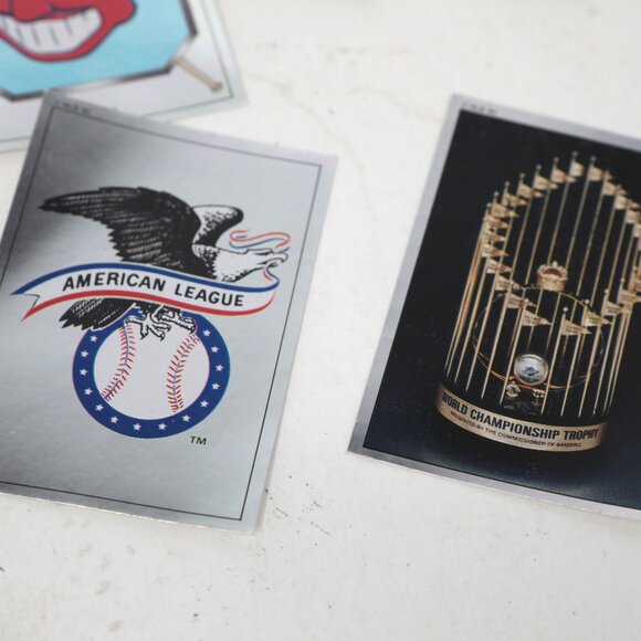 Panini Baseball Sticker Cards 1990 MLB Retro Lot 100+ Vintage Made in Italy - Picture 7 of 13